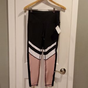 Reebok high rise leggings size small